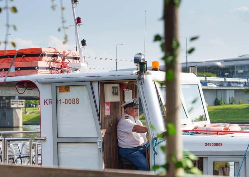 Tyniec: Cruise from Krakow to Tyniec - Key Points  