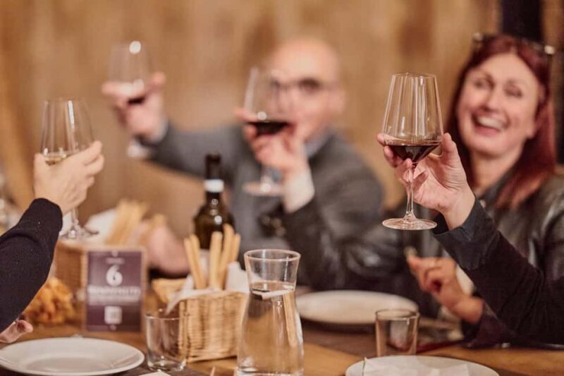 Typical experience in Monferrato: winery tour, tasting, and lunch - Why This Tour Works Well