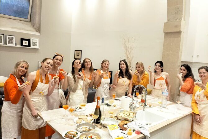 Typical Sicilian Cooking Course overlooking the Archaeological Park - Introduction