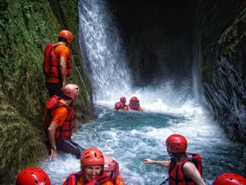 Tzoumerka: Rafting Arachthos Trail: Plaka Bridge- Tzari - Authentic Experiences & Reviewer Insights