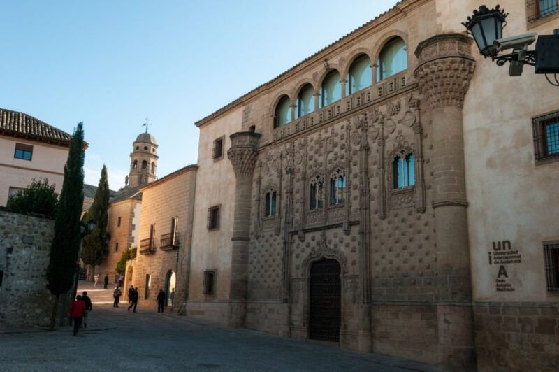 ubeda-and-baeza-private-tour