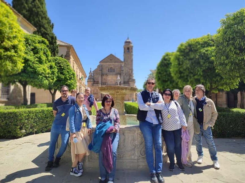 Úbeda: Ciudad Patrimonio Mundial+Palacio Vela de los Cobos - An In-Depth Look at the Úbeda Guided Tour Experience