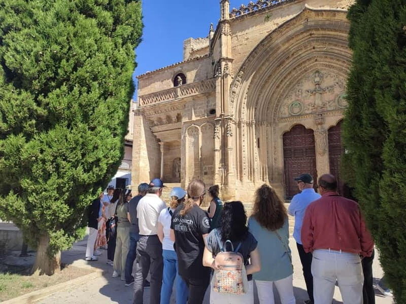 Úbeda: Ciudad Patrimonio Mundial+Palacio Vela de los Cobos - Practical Details and What You Should Know