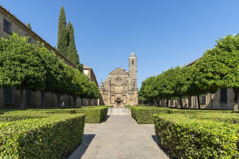 ubeda-holy-chapel-of-the-savior-entry-ticket