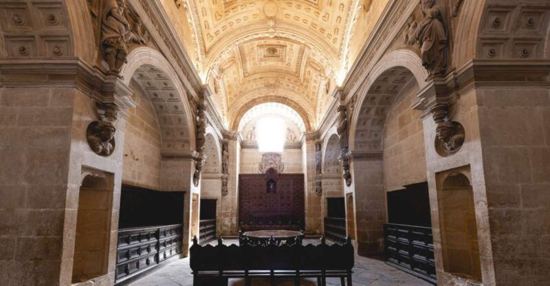 ubeda-holy-chapel-of-the-savior-entry-ticket