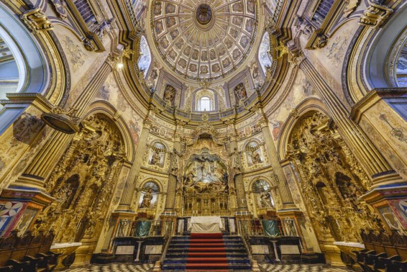 ubeda-holy-chapel-of-the-savior-entry-ticket