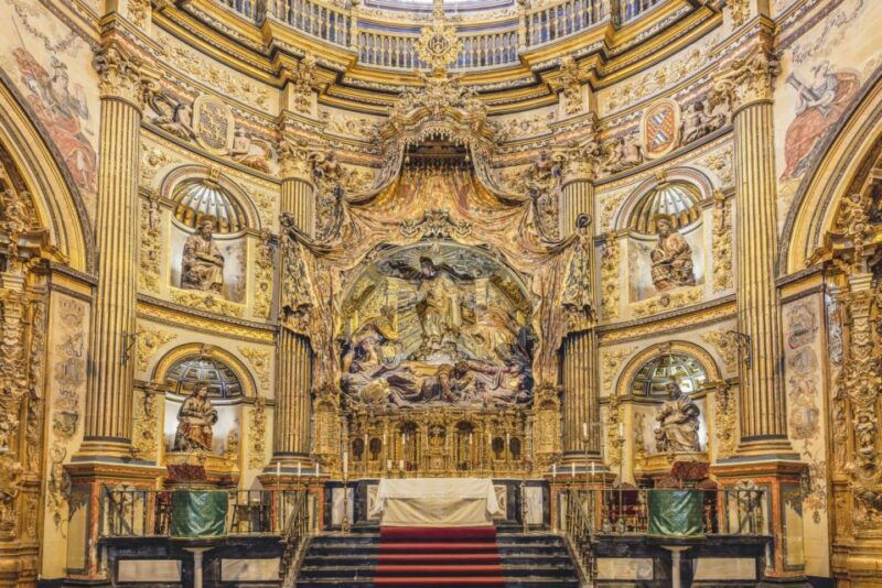 ubeda-holy-chapel-of-the-savior-entry-ticket