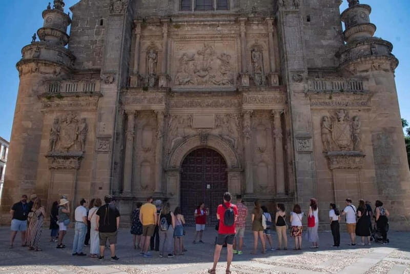 Úbeda Monumental Tour - About the Úbeda Monumental Tour