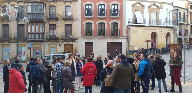 Úbeda Monumental Tour - FAQ