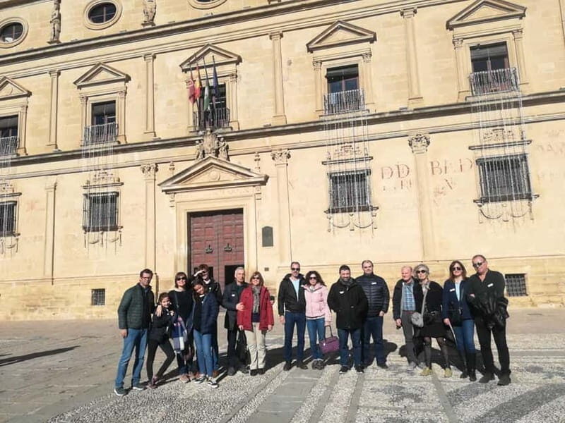 Úbeda: visita guiada con entradas - The Itinerary and Its Highlights