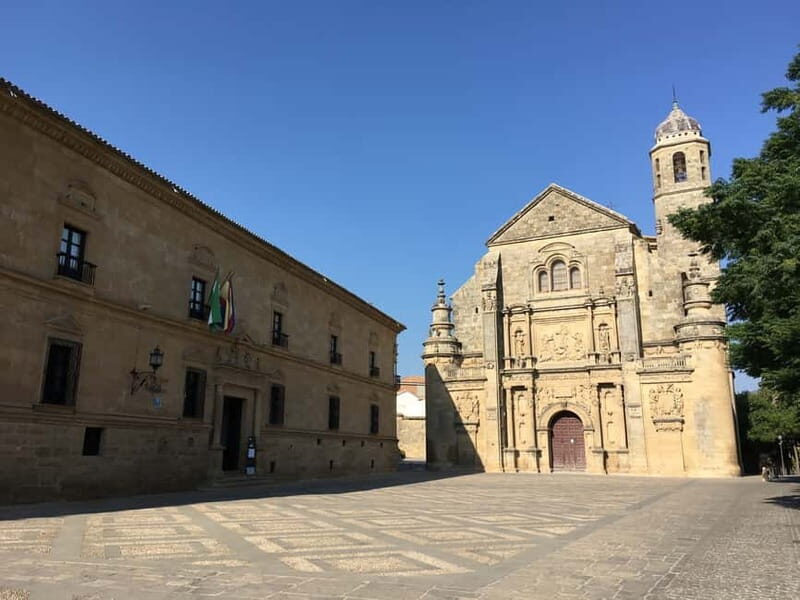 Úbeda: visita guiada con entradas - What You Can Expect from the Guided Experience