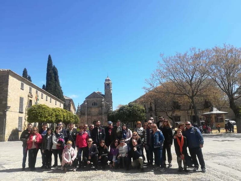 Úbeda: visita guiada con entradas - Practical Considerations and Additional Info