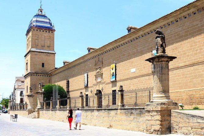 Úbeda y Baeza monumental con entradas - A Closer Look at the Tour Itinerary