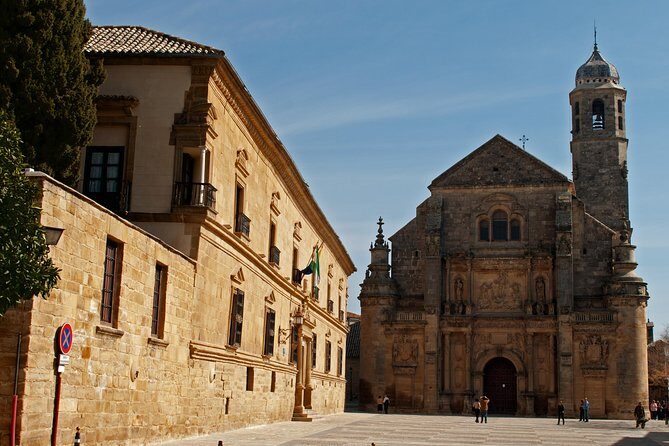 Úbeda y Baeza monumental con entradas - FAQs