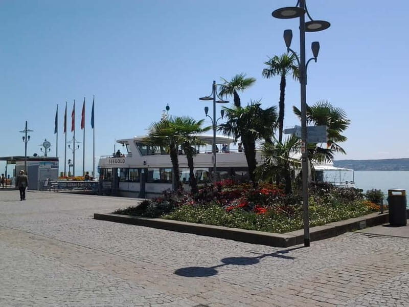 Überlingen: Private city tour with wine tasting - What to Expect at Each Stop