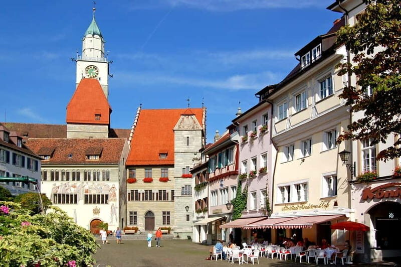 Überlingen: Public city tour with wine tasting - Key Points  