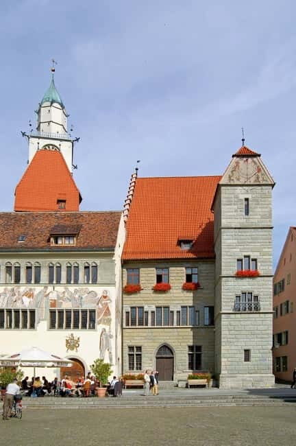 Überlingen: Public city tour with wine tasting - Practical Tips for Your Visit  