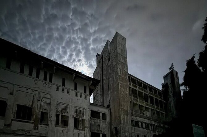 Ubin Secrets: German Girl Mystery & Kampong Secrets - Ubin Secrets: German Girl Mystery & Kampong Secrets – A Nighttime Adventure on Pulau Ubin