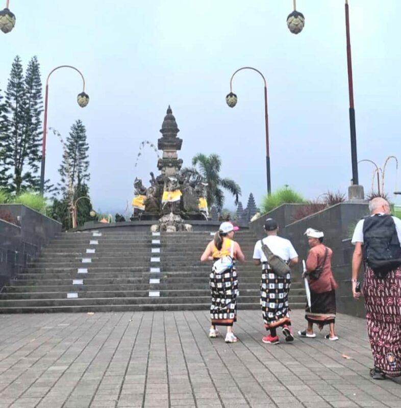 Ubud: 3-Day Tour with Sacred Monkey Forest Sanctuary. - The Sum Up