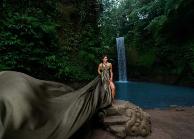 Ubud 3 Waterfall Trilogy: Hidden Light, Symmetry, & Cascade - Practical Details and What to Expect