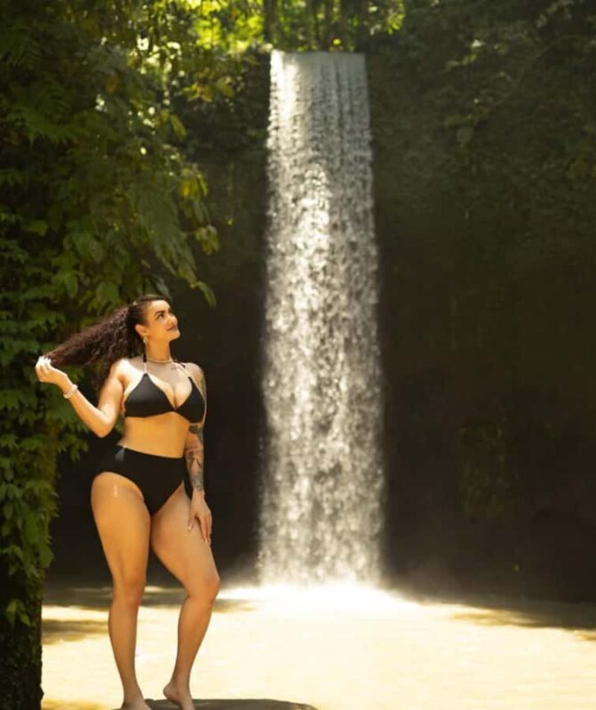 Ubud 3 Waterfall Trilogy: Hidden Light, Symmetry, & Cascade - Authentic Insights from Past Travelers