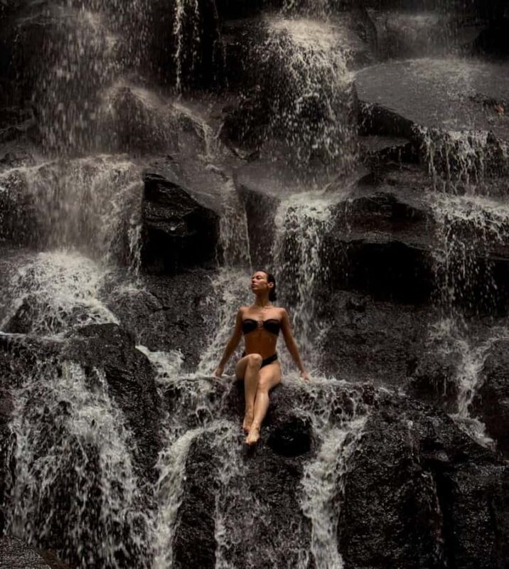 Ubud 3 Waterfall Trilogy: Hidden Light, Symmetry, & Cascade - The Sum Up