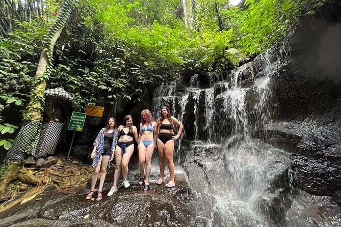 Ubud 4 Waterfall Tour with Private Driver - FAQ