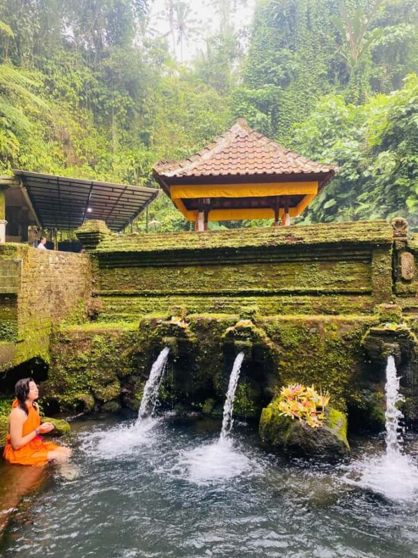 Ubud: A Healing Experience That Meets You Where You Are - What You Can Expect from the Ubud Healing Session