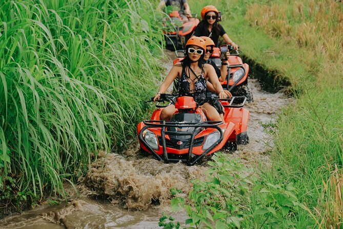 UBUD ADVENTURE ATV Quad Bike and Water Rafting - Exploring the Experience in Detail