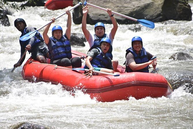 UBUD ADVENTURE ATV Quad Bike and Water Rafting - FAQ