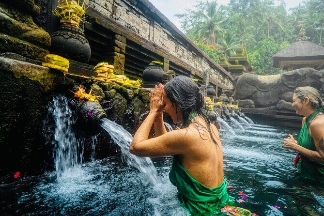 Ubud Adventure: Forest, Swing and Holy Spring - An In-Depth Look at the Tour Experience