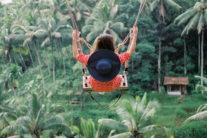 Ubud Adventure: Forest, Swing and Holy Spring - Who Will Love It?