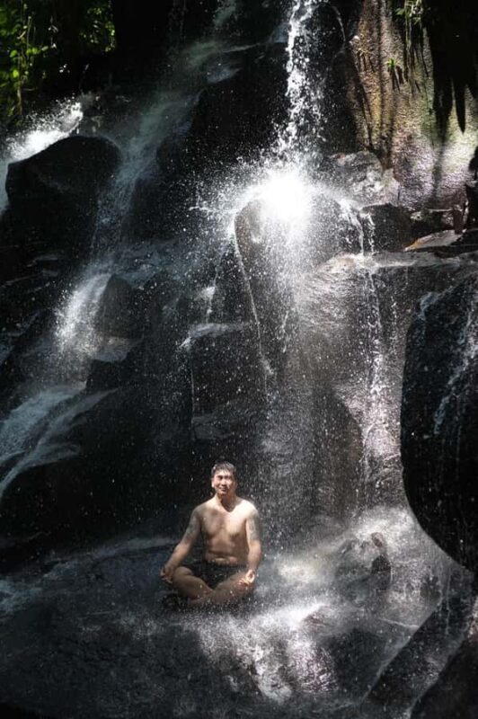 Ubud Adventure: Monkey Forest, Rice Terraces & Waterfalls - Key Points