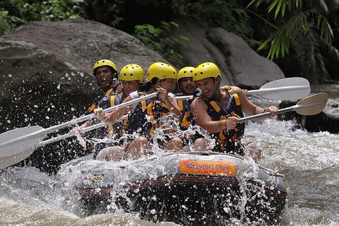 Ubud Adventure Paradise: Buggies Rafting Cycling Trekking - Who Should Consider This Tour?