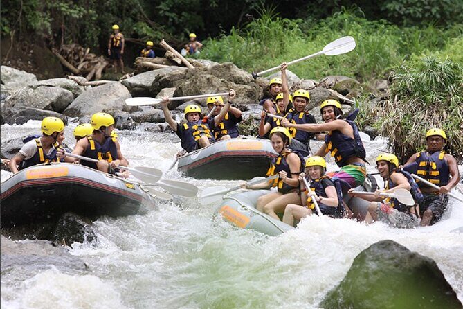 Ubud Adventure Paradise: Buggies Rafting Cycling Trekking - Final Thoughts