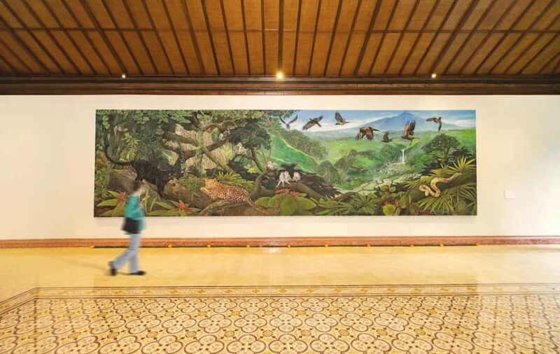 Ubud: Agung Rai Museum of Art (ARMA) Admission Ticket - Key Points