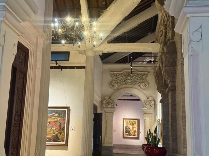 Ubud: Agung Rai Museum of Art (ARMA) Admission Ticket - Practicalities and Tips