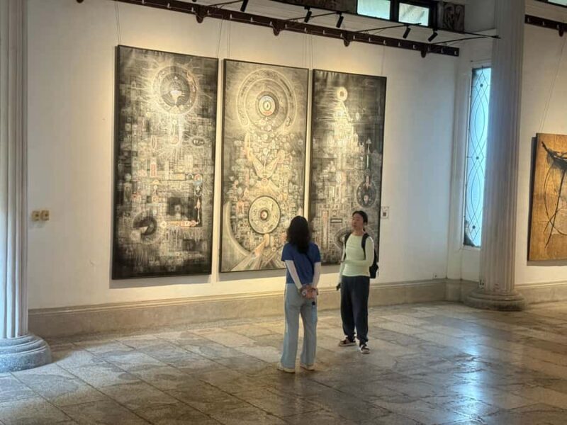 Ubud: Agung Rai Museum of Art (ARMA) Admission Ticket - FAQ