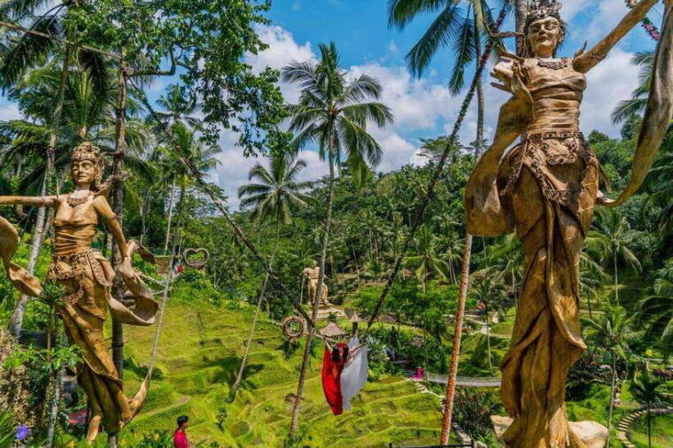ubud-alas-harum-day-pass-swing-sky-bike-flying-fox