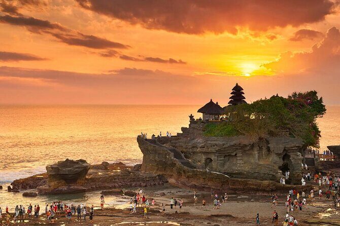 Ubud and Tanah Lot Tours - Key Points: