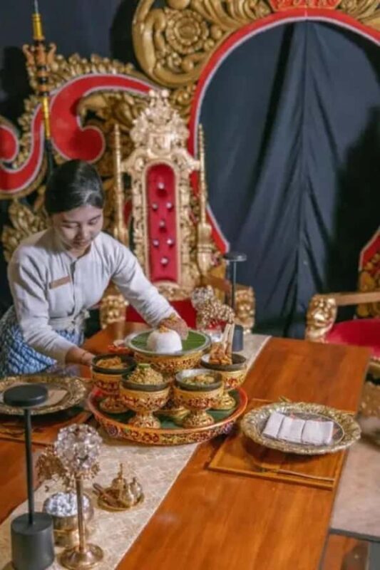 Ubud: Ankhusa Romantic Royal Dining & Voucher Options - Key Points