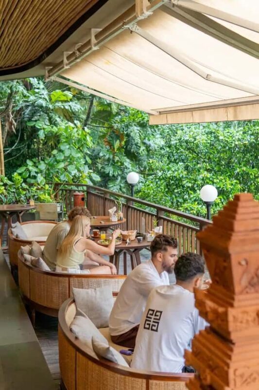 Ubud: Ankhusa Romantic Royal Dining & Voucher Options - The Price & Value Breakdown