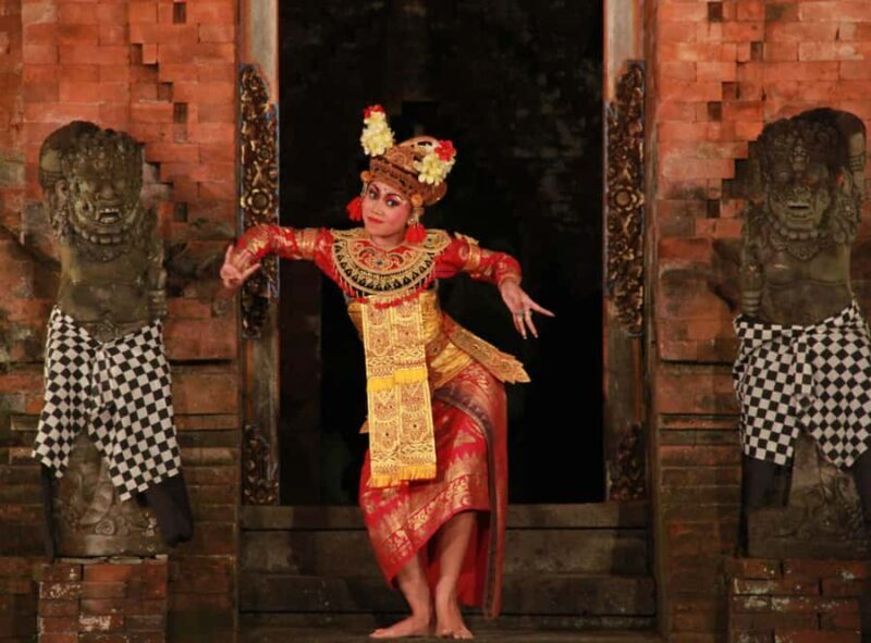 Ubud: ARMA Cultural Dance Performance Tickets - What to Expect During Your Visit