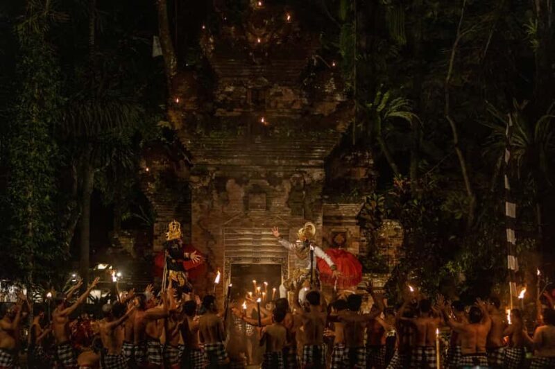 Ubud: ARMA Cultural Dance Performance Tickets - Who Will Love This Experience?