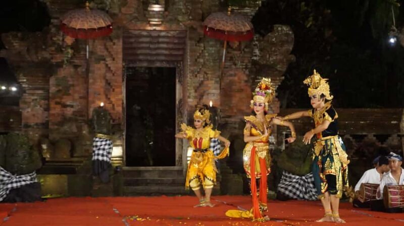Ubud: ARMA Cultural Dance Performance Tickets - FAQ
