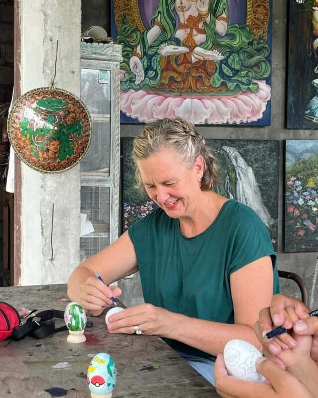 Ubud: Art Market Tour & Egg Painting Workshop - A Detailed Look at the Ubud Art Market Tour & Egg Painting Workshop