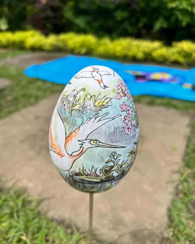 Ubud: Art Market Tour & Egg Painting Workshop - FAQ