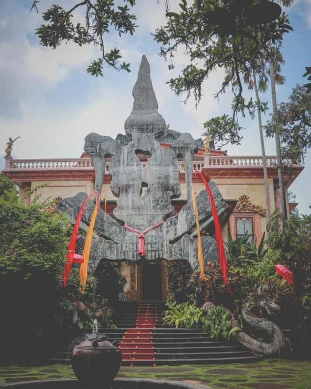 Ubud: Art & Nature Tour with Waterfall and Glass Bridge - Practical Details and Experience Breakdown