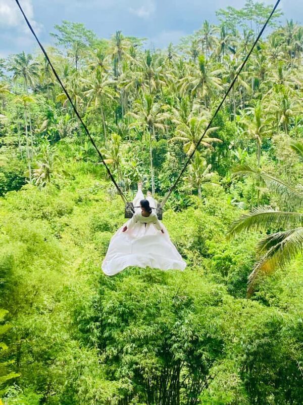 Ubud: Artistic Adventure, Sacred Monkeys, and Rural Peace - Key Points