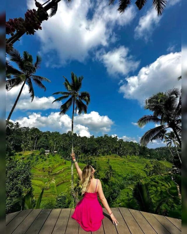 Ubud: Artistic Adventure, Sacred Monkeys, and Rural Peace - Tranquil Beauty of Rice Terraces and Local Culture